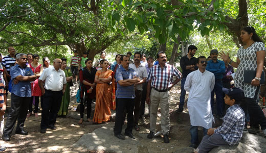 Delhi Tulu Siri organizes Get Together